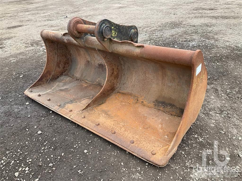  2100 mm Cleanup Buckets
