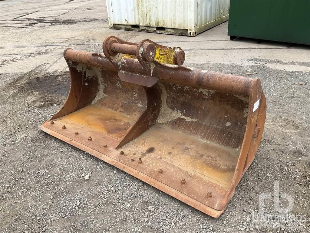  2100 mm Cleanup Buckets