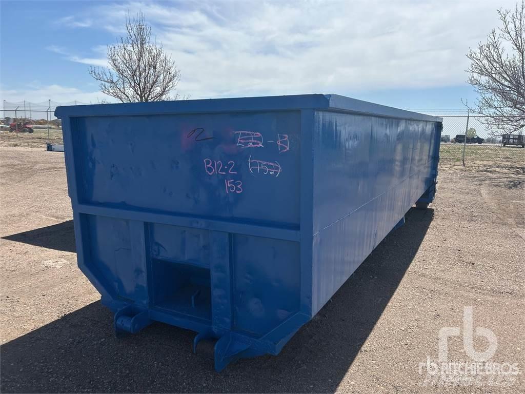  22 ft 30 yd Other Components