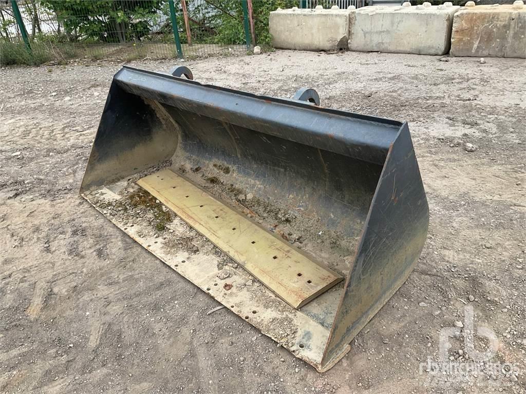  2200 mm Buckets