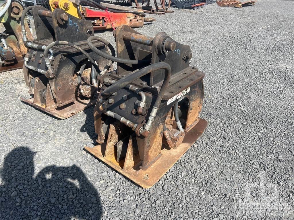  23 in Plate Compactors