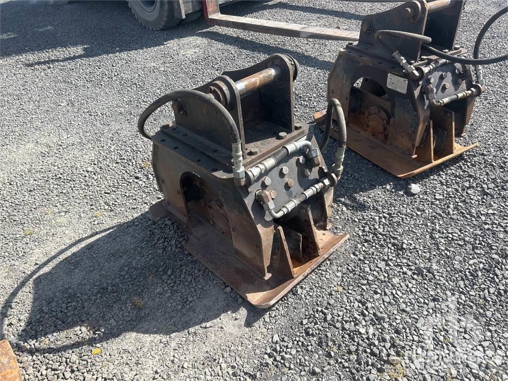  23 in Plate Compactors