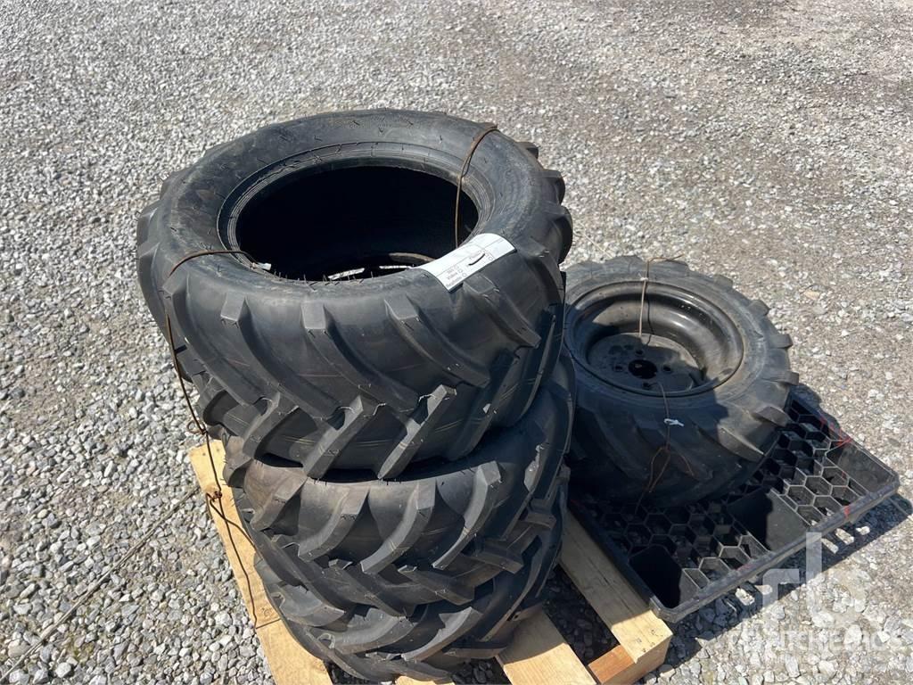  23X10.5X12 Tires, wheels and rims