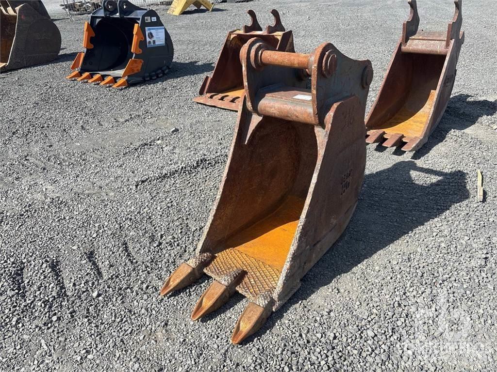  24 in Digging Buckets