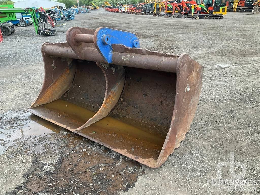  2400 mm Buckets