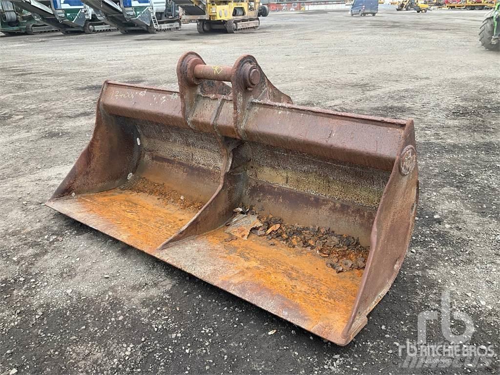  2400 mm Cleanup Buckets
