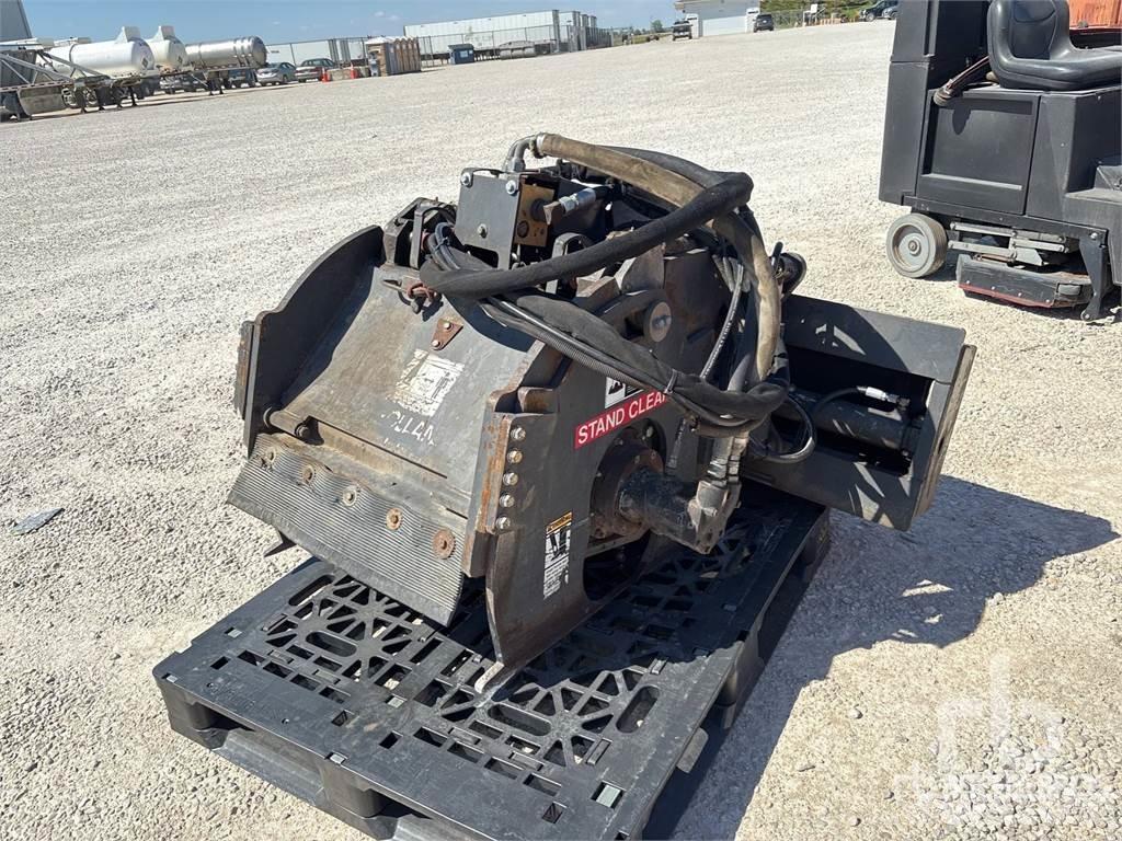  26 in Asphalt cold milling machines