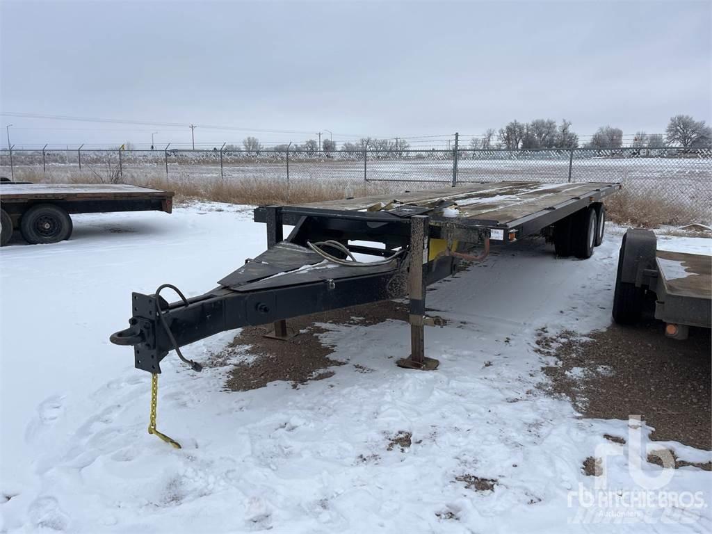  28 ft T/A Other Trailers