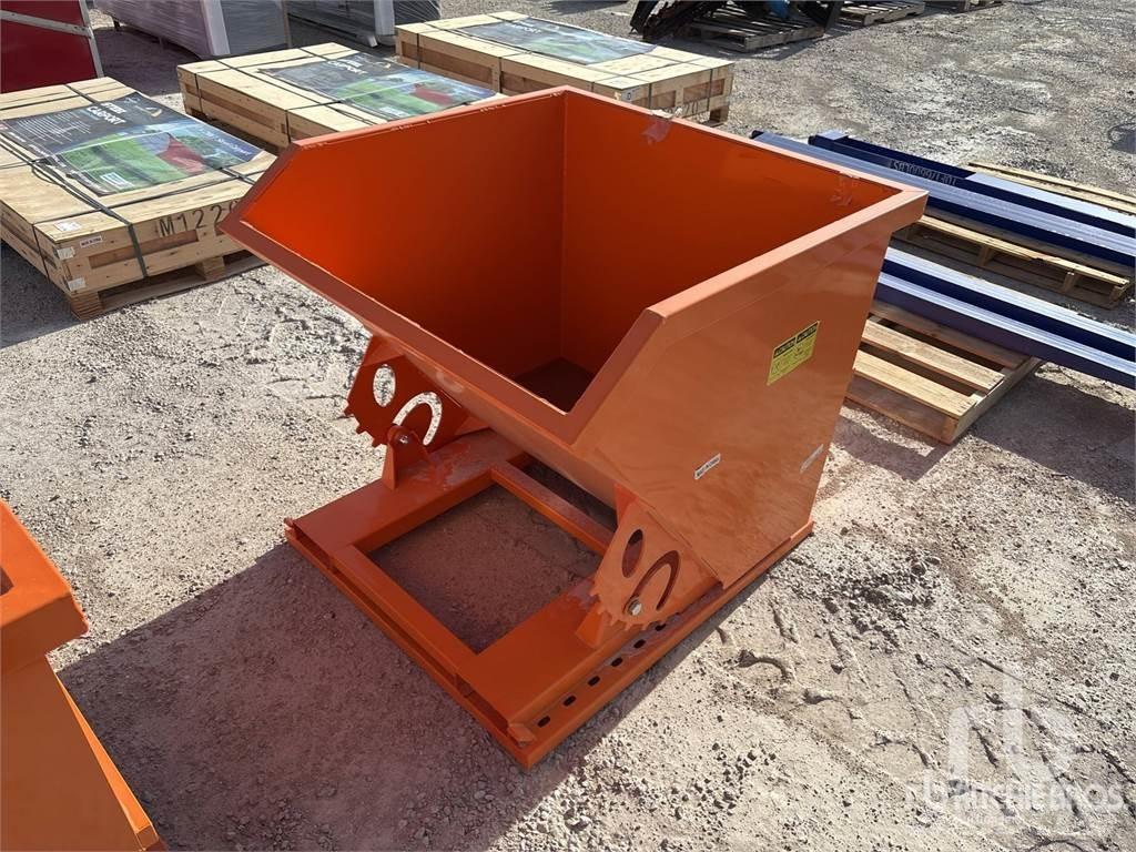  3 ft 6 in Special Containers