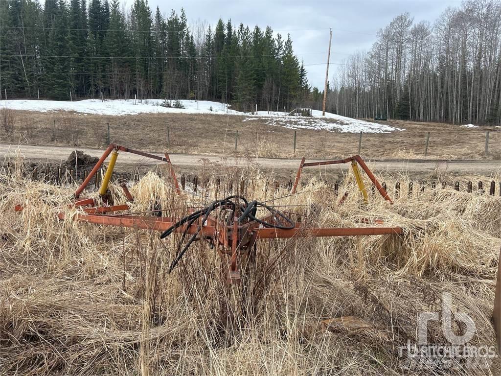  36 ft Root Rake Other tractor accessories