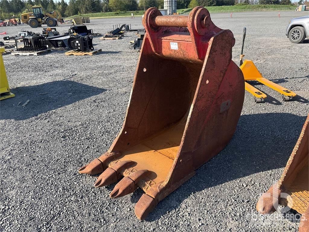  36 in Digging Buckets