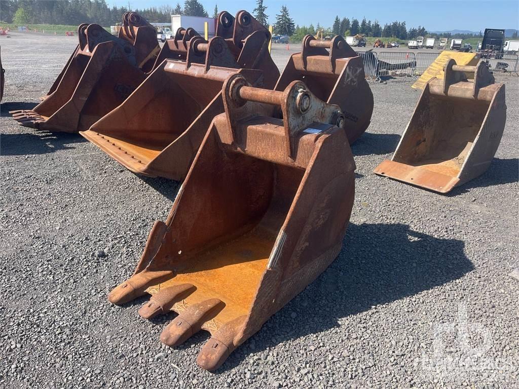  36 in Digging Buckets