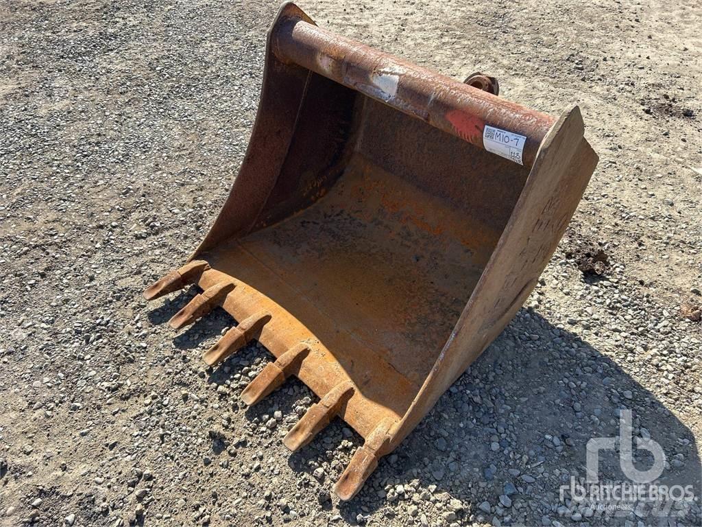  36 in Digging Buckets