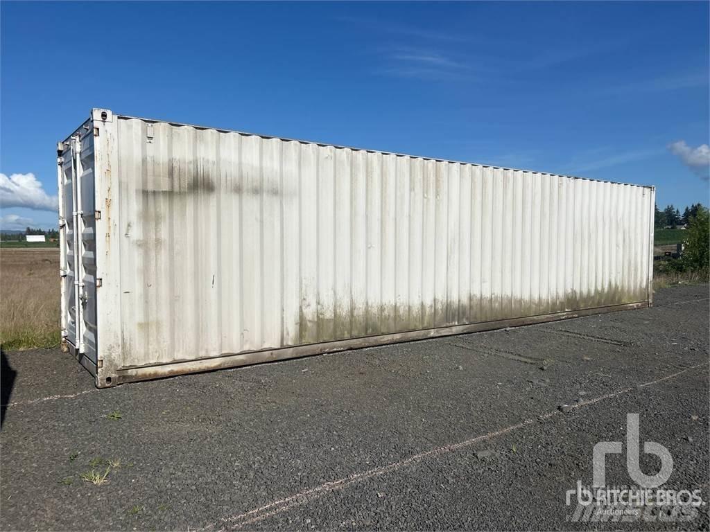  40 ft Special Containers