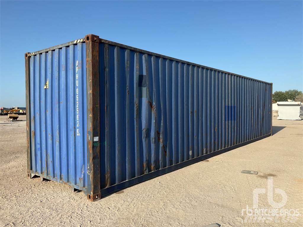  40 ft High Cube Special Containers
