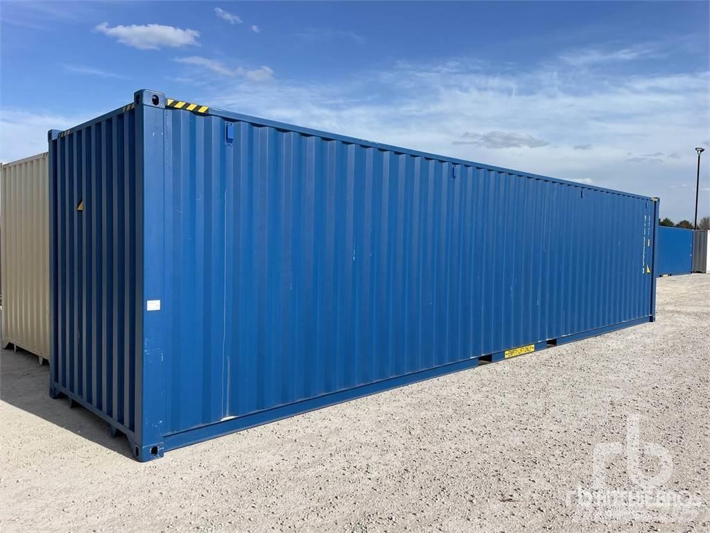  40 ft High Cube Special Containers