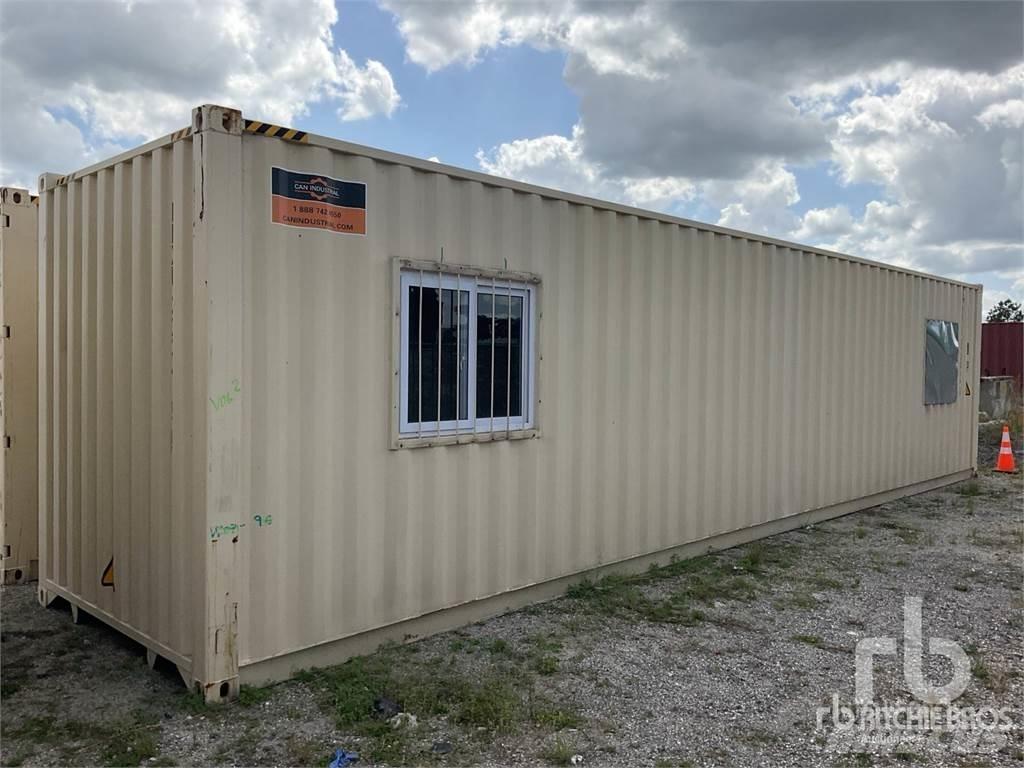  40 ft High Cube Special Containers