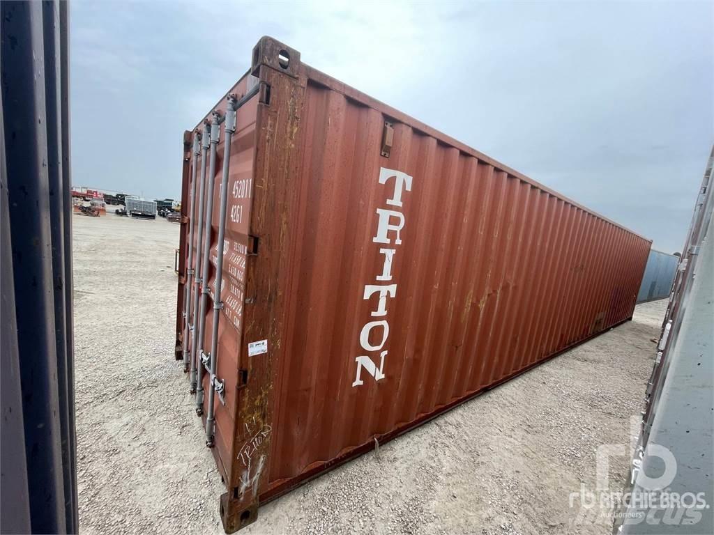  40 ft Standard Special Containers
