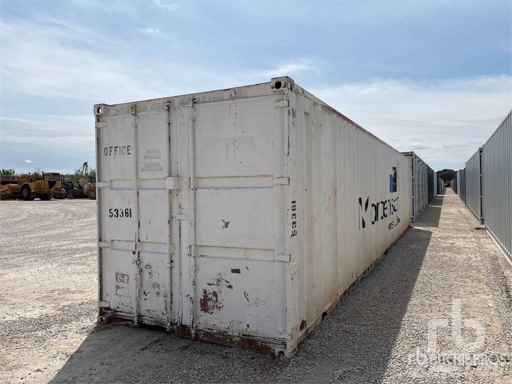  40 ft Standard Special Containers