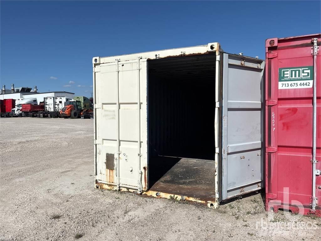  40 ft Standard Special Containers