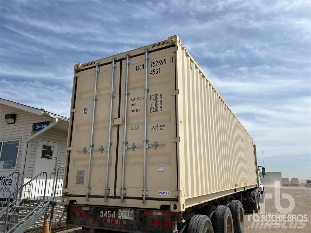  40' HC Special Containers