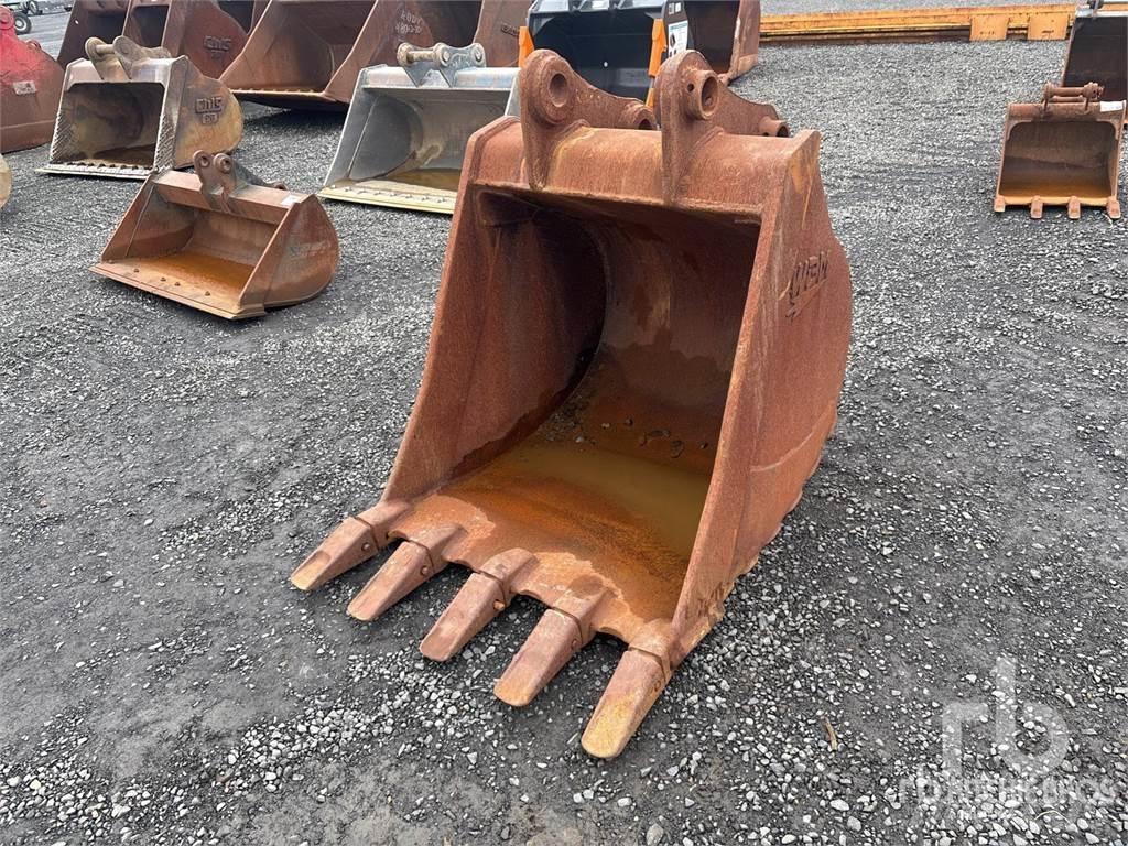  40 in Digging Buckets