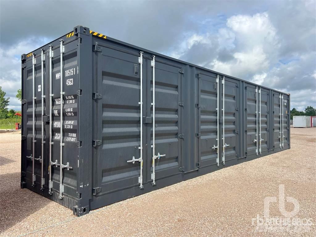 40ft (Unused) Special Containers