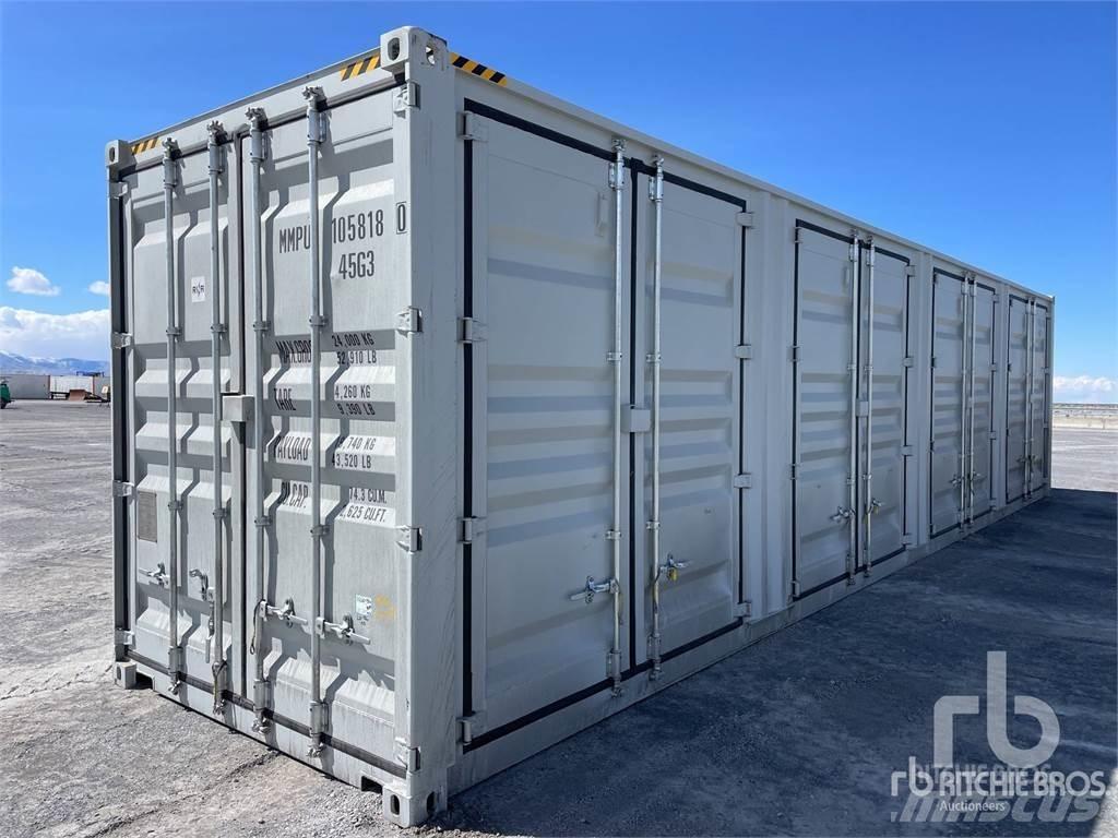  40HQ Special Containers