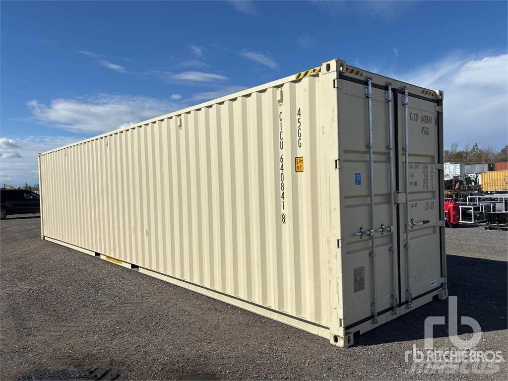  40OS Special Containers