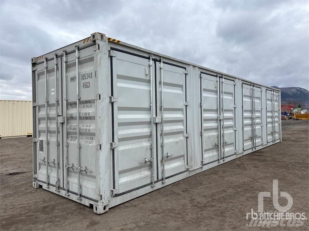  40OS Special Containers