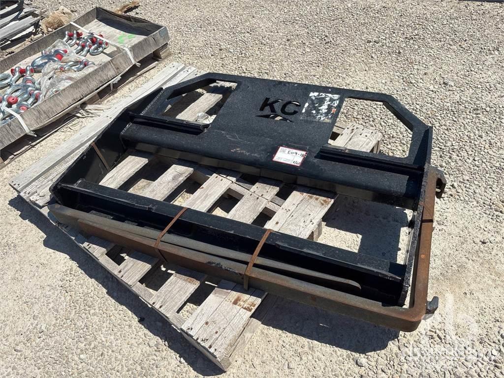  42 in (Unused) Forks