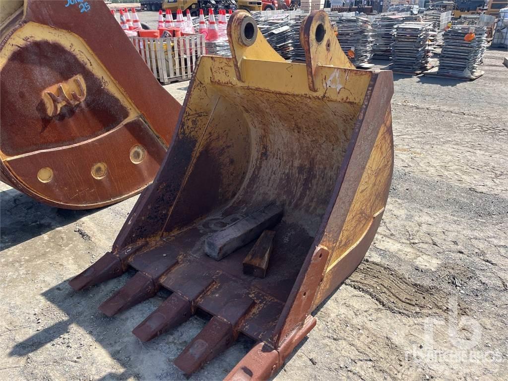 45 in Digging Buckets