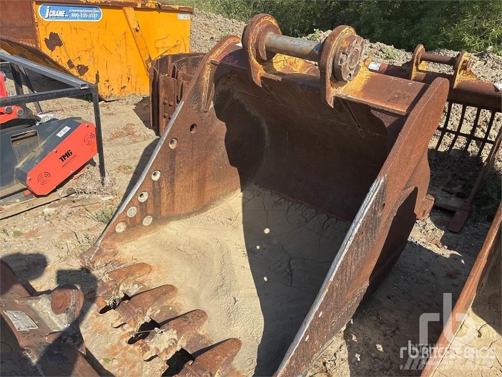  46 in Digging Buckets