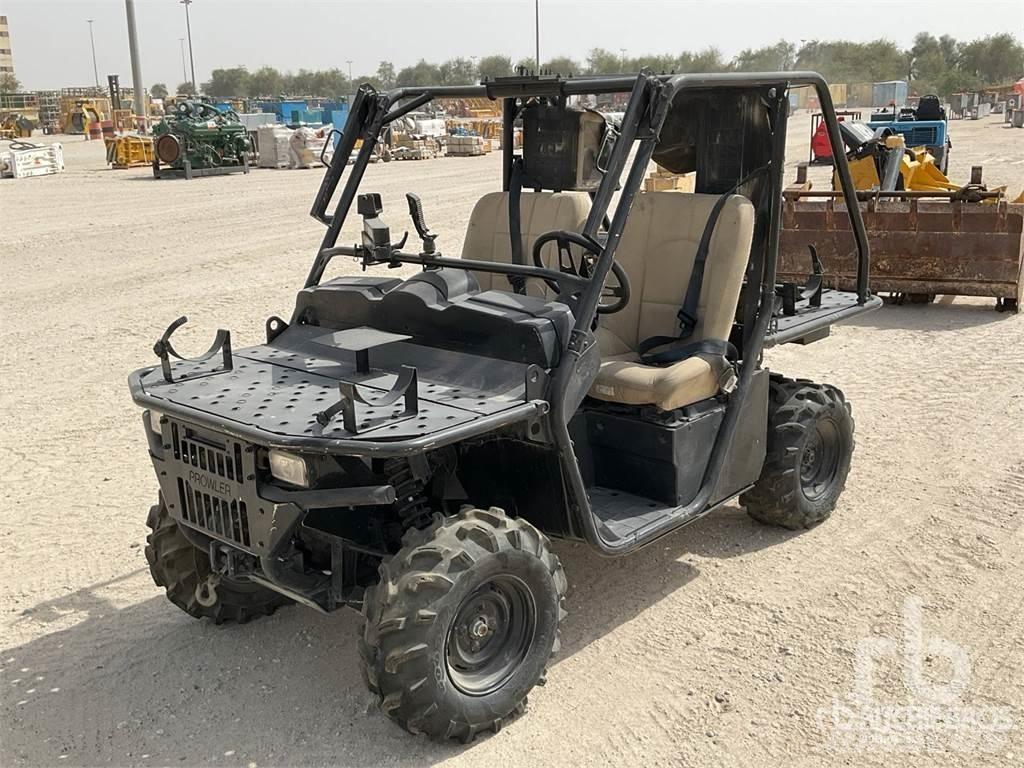  4x4 ATVs
