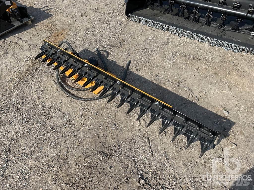  5 ft (Unused) Mowers