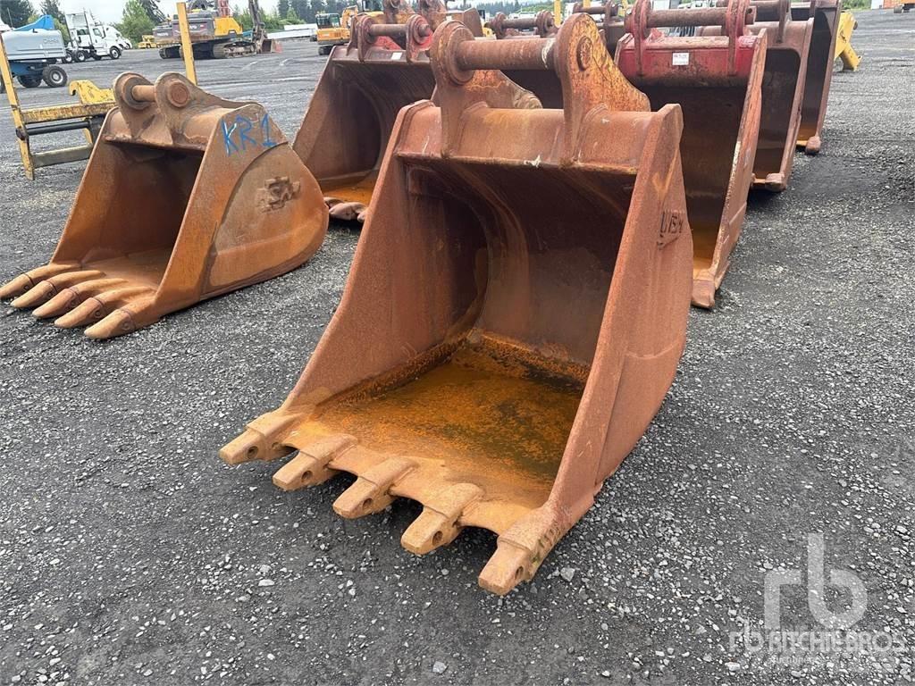  50 in Digging Buckets