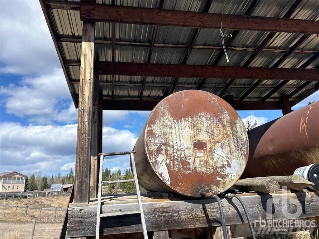  500 gal Steel Other