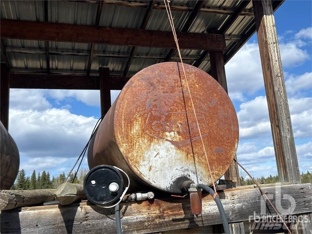  500 gal Steel Other