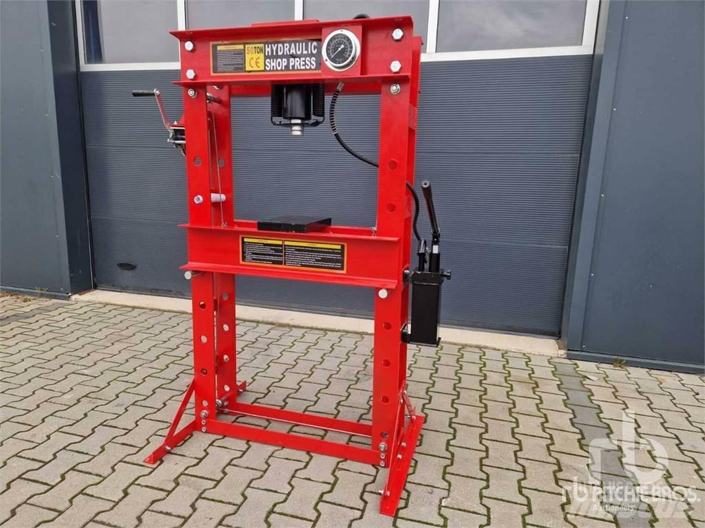  50TON HEAVY-DUT Other