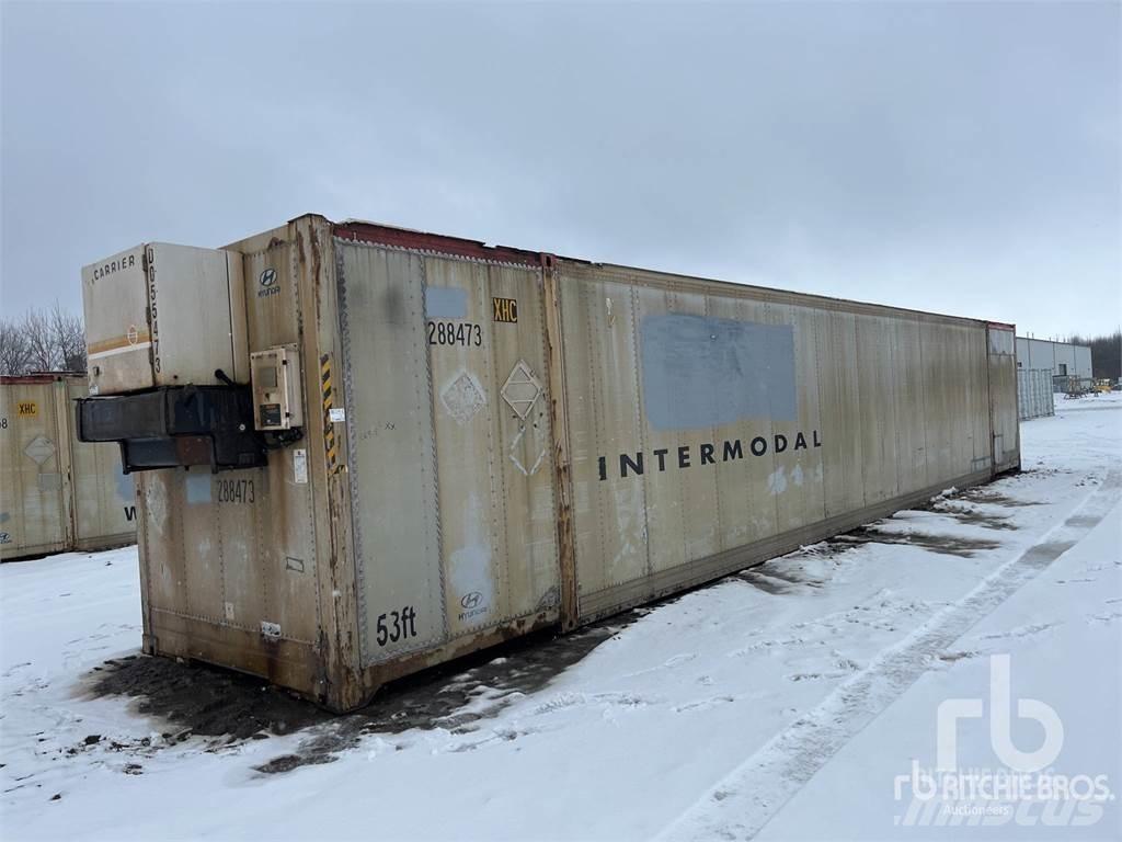  53 ft High Cube Special Containers
