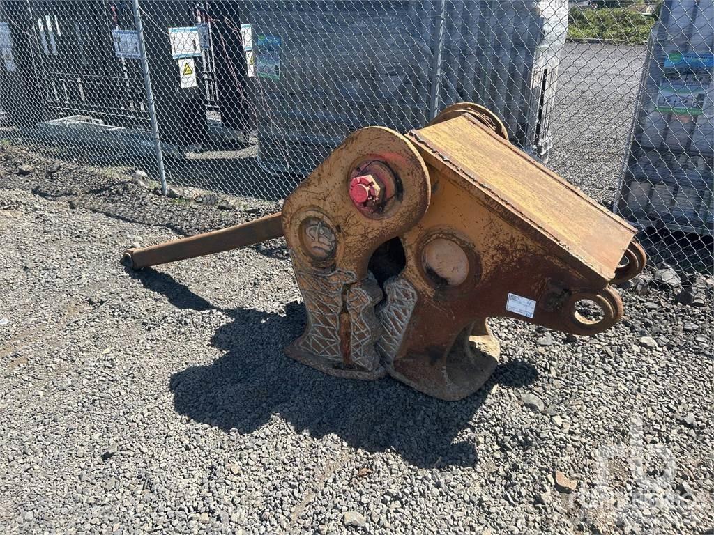  54 in Pulveriser  (Demolition Crusher ) 