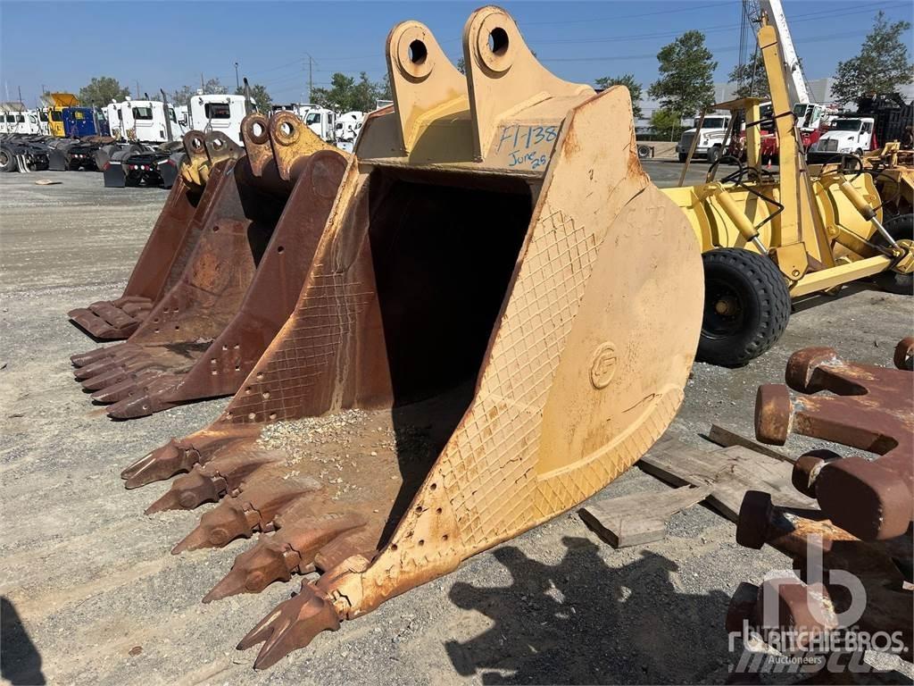  56 in Digging Buckets