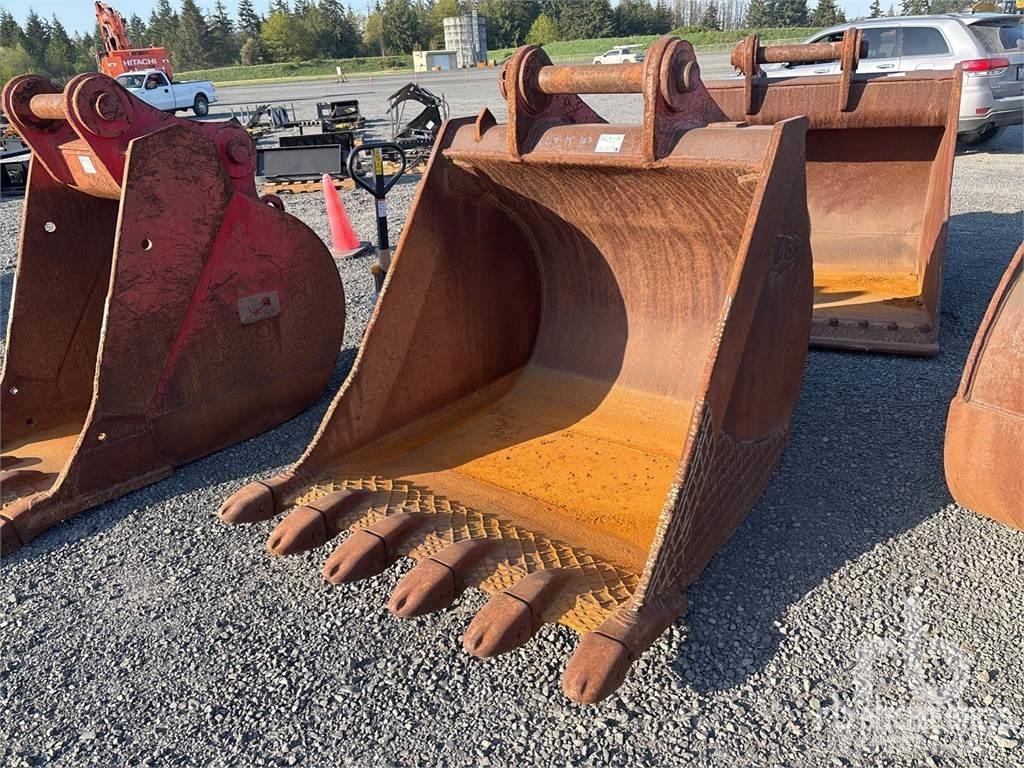 60 in Digging Buckets