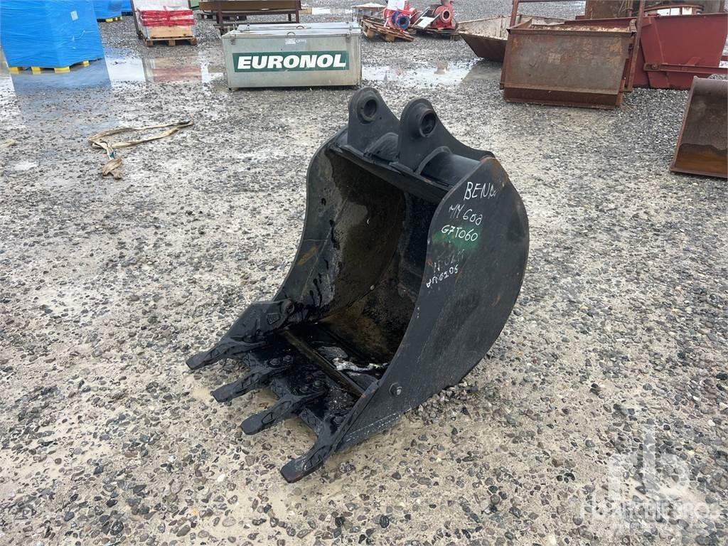  600mm Buckets