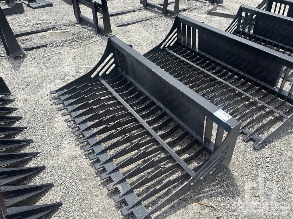 68 in Skeleton Buckets