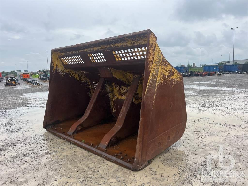  6x4 Buckets