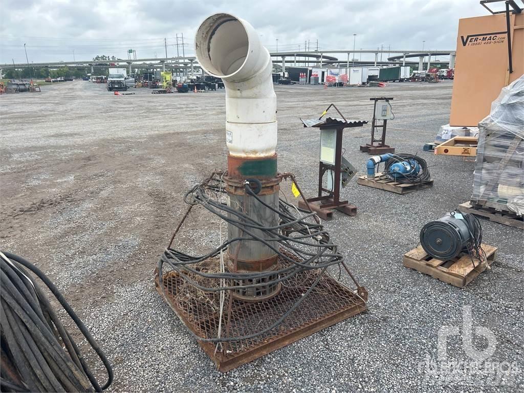  6x4 (Inoperable) Water Pumps