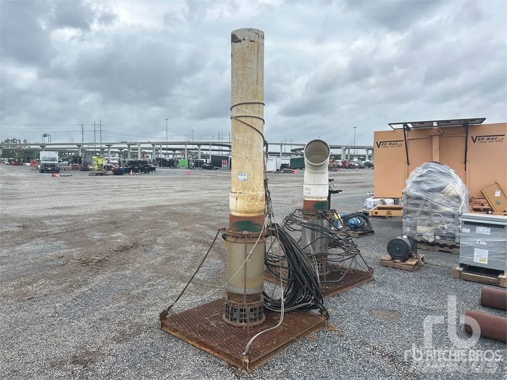  6x4 (Inoperable) Water Pumps