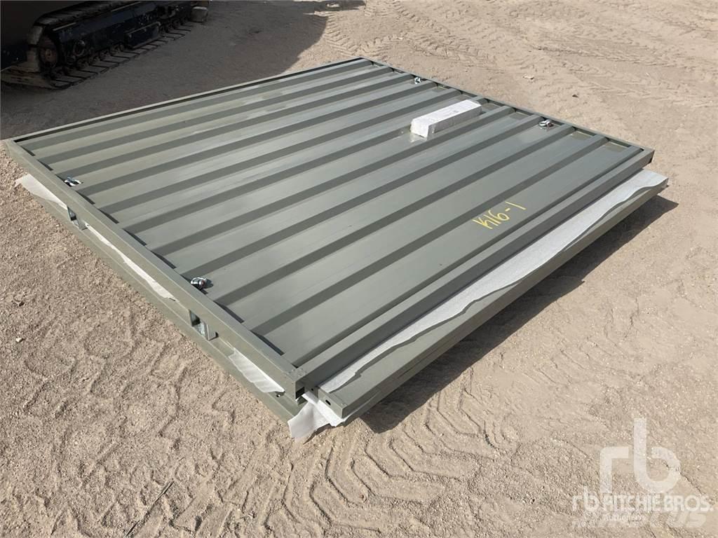  7 ft (Unused) Special Containers