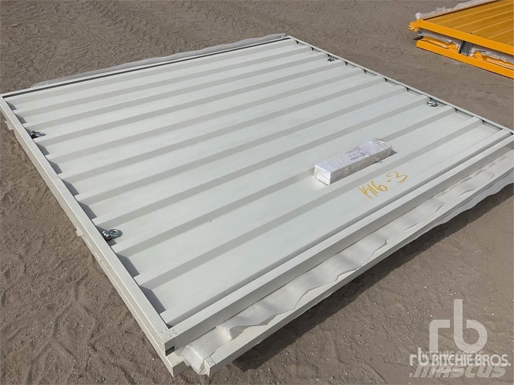 7 ft (Unused) Special Containers